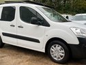 Peugeot Partner 1.6 HDi S Crew Van 4dr Diesel Manual L2 (147 g/km, 92 bhp)