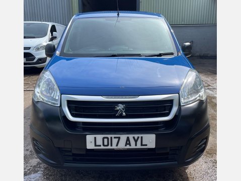 Peugeot Partner 1.6 BlueHDi 648 S L1 4dr 19