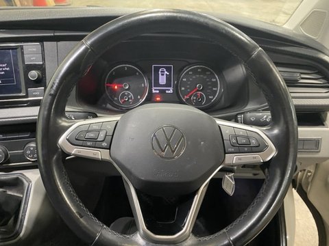 Volkswagen Transporter T28 TDI P/V STARTLINE 14