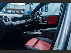 Mercedes-Benz GLB 2.0 AMG GLB 35 Premium+ 4Matic Auto 4WD 5dr 9