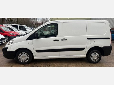Citroen Dispatch 1.6 1000 HDi Enterprise FWD L1 H1 5dr 18