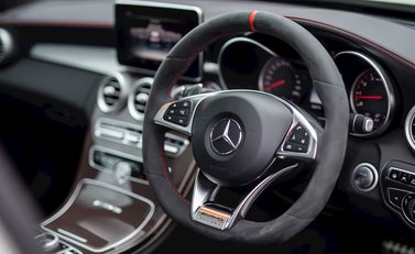 Mercedes-Benz C Class C63 S Edition 1 Saloon 11