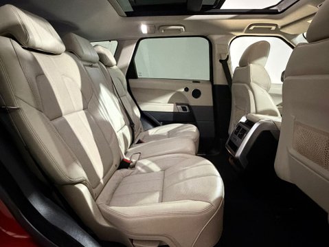 Land Rover Range Rover Sport SDV6 HSE 22