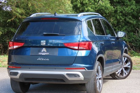 SEAT Ateca 1.0 TSI SE Technology SUV 5dr Petrol Manual Euro 6 (s/s) (110 ps) 4