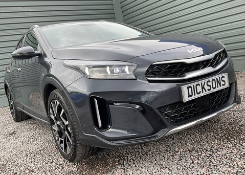 Kia Xceed 3 7