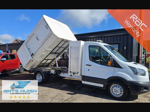 Ford Transit 350 L3 C/C 1