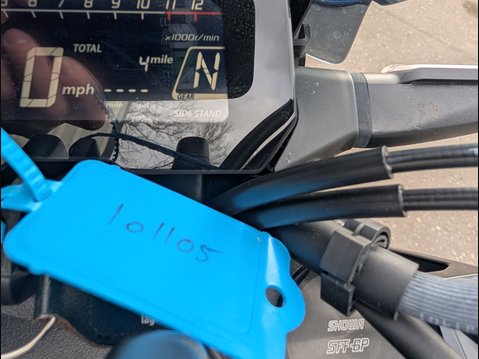 Honda CBF CBF 125 NA-PED 23 2