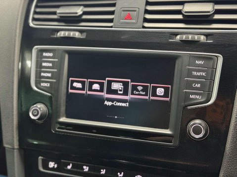 Volkswagen Golf 2.0 TSI BlueMotion Tech GTI Hatchback 5dr Petrol DSG Euro 6 (s/s) (220 ps) 48