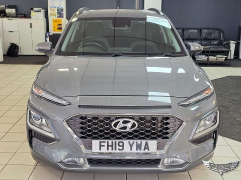 Hyundai KONA 1.0 T-GDi Premium Euro 6 (s/s) 5dr 90