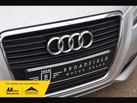 Audi A3 1.6 A3 Sportback Sport TDI 5dr 7