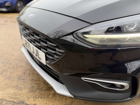 Ford Focus 1.0 Focus Active X Edition MHEV 5dr 40