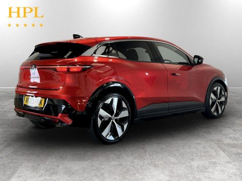 Renault Megane E-Tech 60kWh techno Hatchback 5dr Electric Auto (optimum charge) (220 ps) Alloys - 7