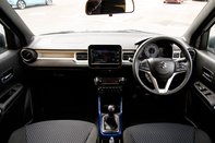Suzuki Ignis SZ5 DUALJET ALLGRIP MHEV 3