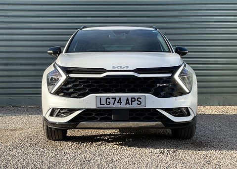 Kia Sportage 1.6 T-GDi GT-Line DCT 48v  10