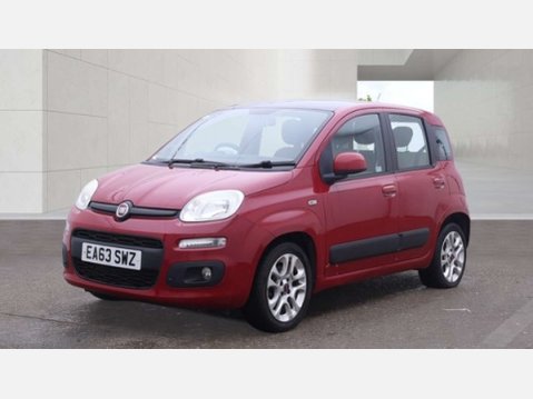 Fiat Panda 0.9 TwinAir Lounge Hatchback 5dr Petrol Dualogic Euro 6 (s/s) (85 bhp) 2