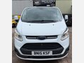 Ford Transit Custom 2.2 TDCi 290 Limited Panel Van 5dr Diesel Manual L2 H1 (186 g/km, 123 bhp) 32