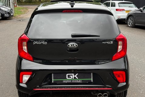 Kia Picanto GT-LINE S - FULL SERVICE HISTORY - SUNROOF -APPLE CAR PLAY - CAMERA 8