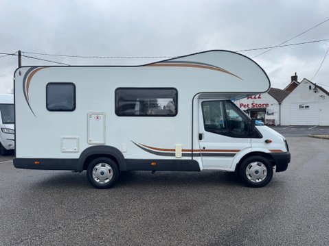 Auto-Trail Tribute T 620 6