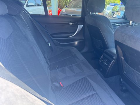 BMW 1 Series 2.0 116d M Sport Euro 5 (s/s) 5dr 26