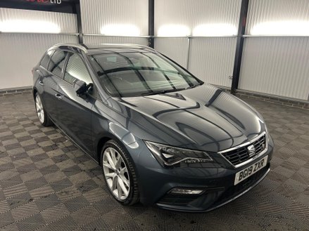 SEAT Leon 1.5 TSI EVO FR Sport ST Euro 6 (s/s) 5dr