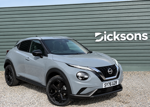 Nissan Juke DIG-T TEKNA 1