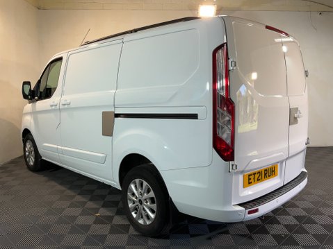 Ford Transit Custom 280 LIMITED P/V ECOBLUE 4