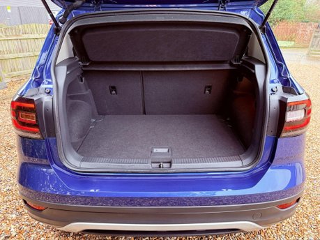 Volkswagen T-Cross 1.0 TSI Black Edition Euro 6 (s/s) 5dr 24