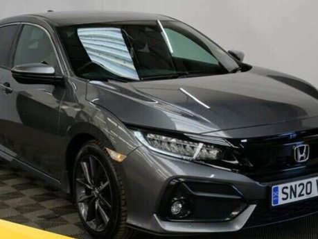 Honda Civic 1.6 Civic SR i-DTec 5dr