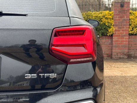 Audi Q2 1.5 Q2 S Line 35 TFSI Semi-Auto 5dr 15