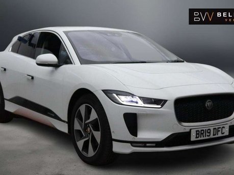Jaguar I-Pace I-PACE EV400 SE 4WD 5dr *NATIONAL DELIVERY*