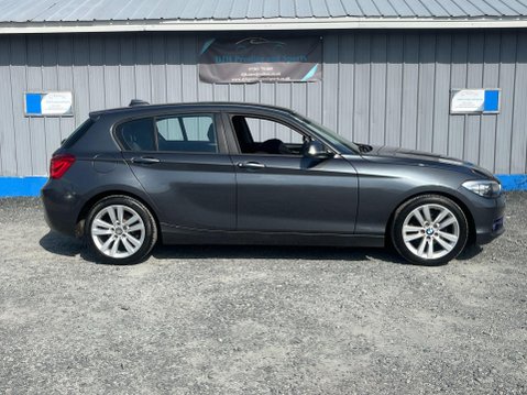 BMW 1 Series 1.5 116d Sport Euro 6 (s/s) 5dr 18