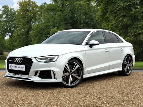 Audi A3 RS 3 QUATTRO 1