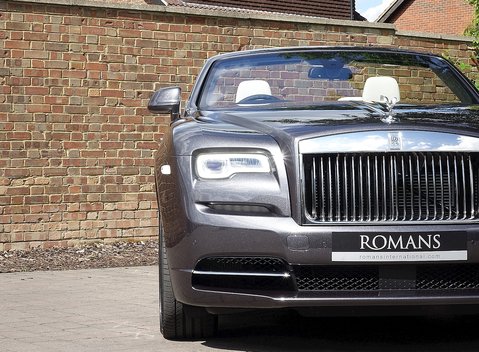 Rolls-Royce Dawn 9