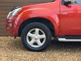 Isuzu D-Max 2.5 D-Max Utah Double Cab Twin T TD 4WD 5dr 13