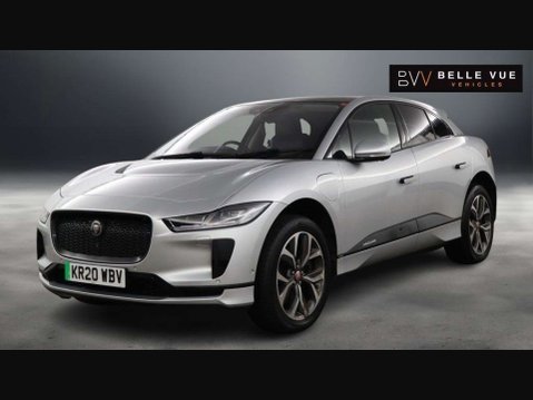 Jaguar I-Pace 400 90kWh HSE SUV 5dr Electric Automatic 4WD (400 ps) *NATIONAL DELIVERY* 10
