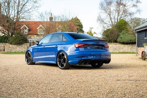 Audi RS3 2.5 TFSI Audi Sport Edition S Tronic quattro Euro 6 (s/s) 4dr 7