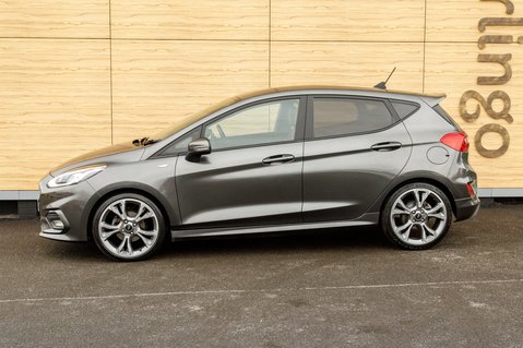 Ford Fiesta ST-LINE X EDITION MHEV 13