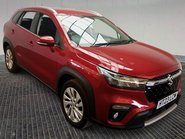 Suzuki S-Cross MOTION BOOSTERJET MHEV 1