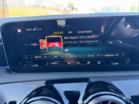 Mercedes-Benz A Class 2.0 A 250 AMG Line Premium+ Auto 5dr 13