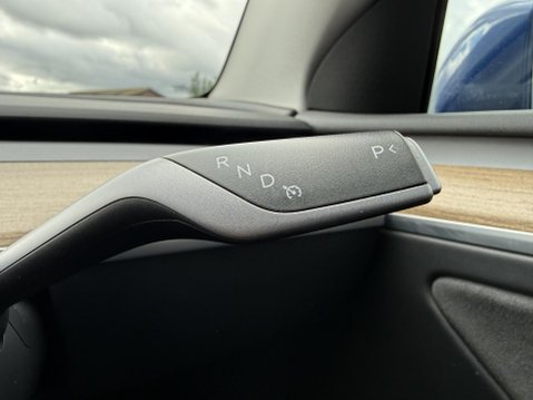 Tesla Model Y Long Range SUV 5dr Electric Auto RWD (346 ps) 35