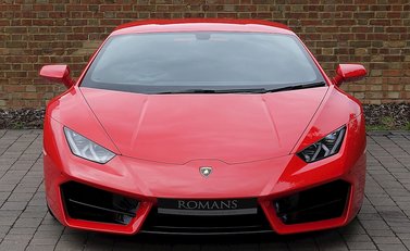 Lamborghini Huracan LP 580-2 23
