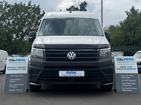 Volkswagen Crafter 2.0 TDI CR35 Trendline Panel Van 5dr Diesel Manual FWD MWB Euro 6 (s/s) (14 2