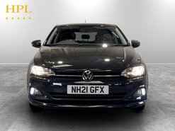 Volkswagen Polo 1.0 EVO Match Hatchback 5dr Petrol Manual Euro 6 (s/s) (80 ps) Air Con - Al