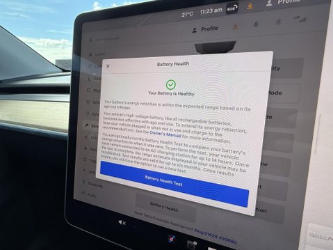 Tesla Model Y SUV 5dr Electric Auto RWD (346 ps) 33