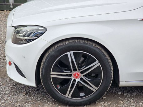 Mercedes-Benz C Class 1.5 C200 MHEV EQ Boost Sport Saloon 4dr Petrol G-Tronic+ Euro 6 (s/s) (198  28