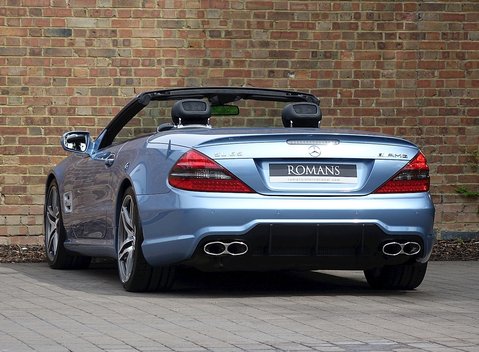 Mercedes-Benz SL Class SL65 AMG 5