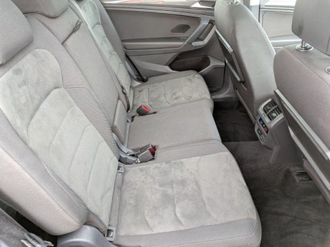 Volkswagen Tiguan Allspace 2.0 TDI SEL DSG Euro 6 (s/s) 5dr 17