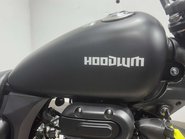 Sinnis Hoodlum 125 2019 ONLY 200 MILES NEW MOT SERVICED 125CC CRUISER BIKE 11