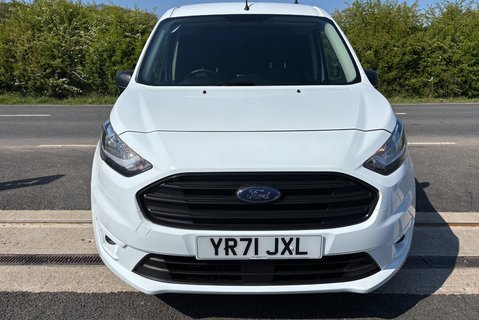 Ford Transit Connect 220 L1 Trend DCIV Tdci with Air Con / Sat Nav / Camera 11