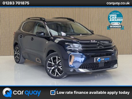 Citroen C5 Aircross 1.6 C5 Aircross C-Series Edition PHEV Auto 5dr